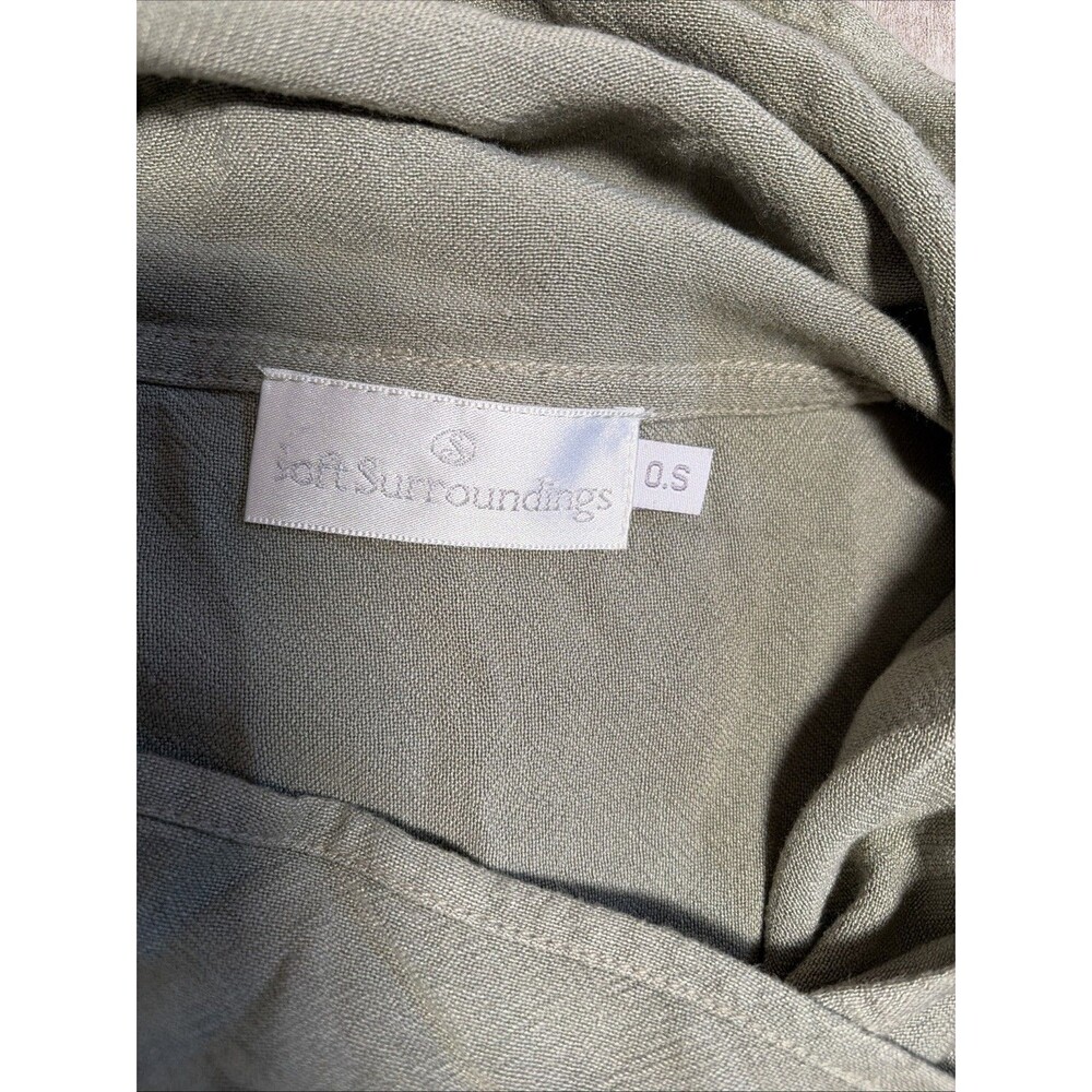 Soft Surroundings tunic - Picture 3 of 4
